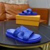 LV slippers luxury designer