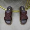 LV slippers luxury designer