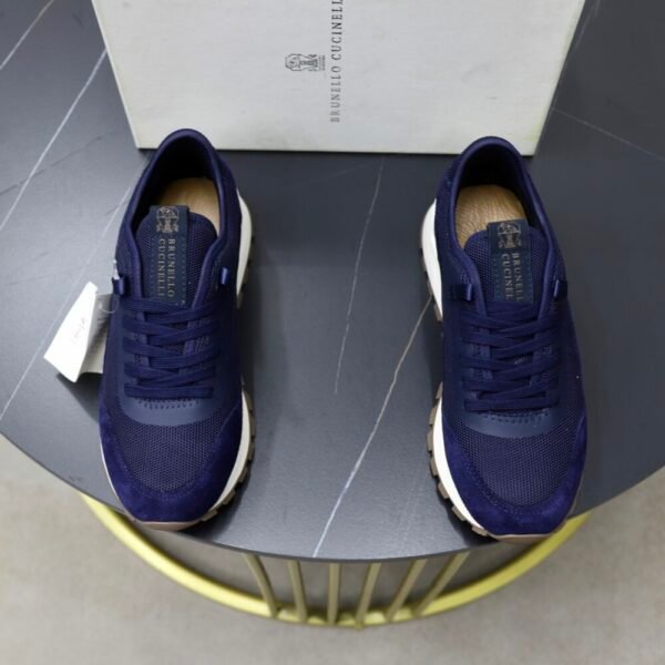 BC Brun Cuci knitted sneakers