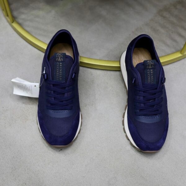 BC Brun Cuci knitted sneakers