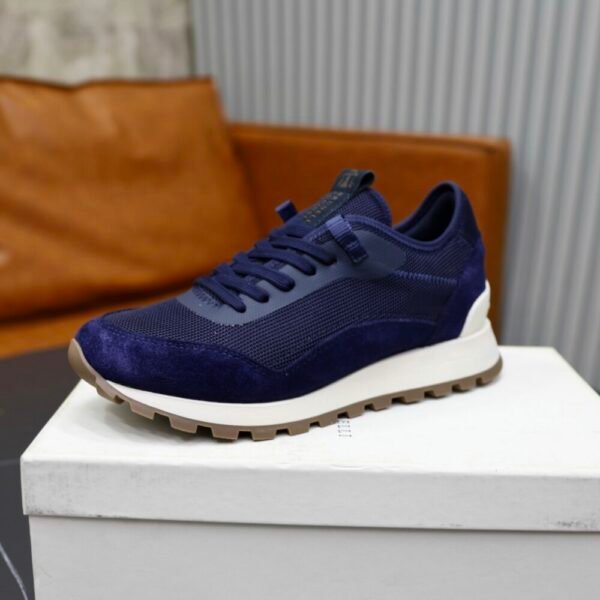 BC Brun Cuci knitted sneakers