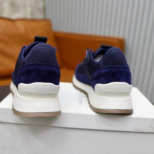 BC Brun Cuci knitted sneakers