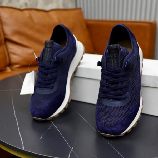 BC Brun Cuci knitted sneakers
