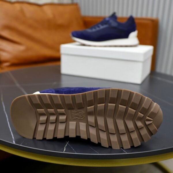 BC Brun Cuci knitted sneakers