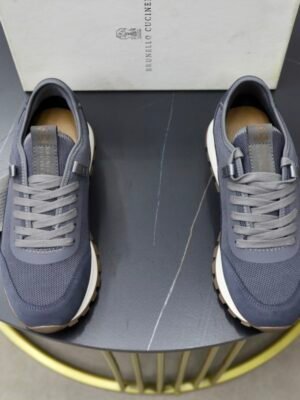 BC Brun Cuci knitted sneakers