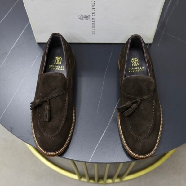 BC Brun Cuci loafers