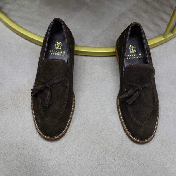 BC Brun Cuci loafers