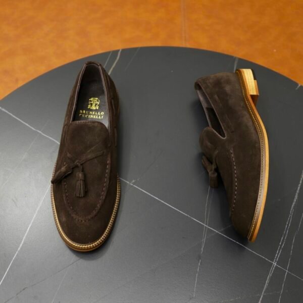 BC Brun Cuci loafers