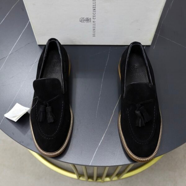 BC Brun Cuci loafers