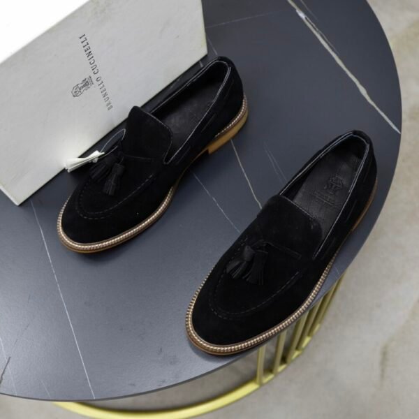 BC Brun Cuci loafers