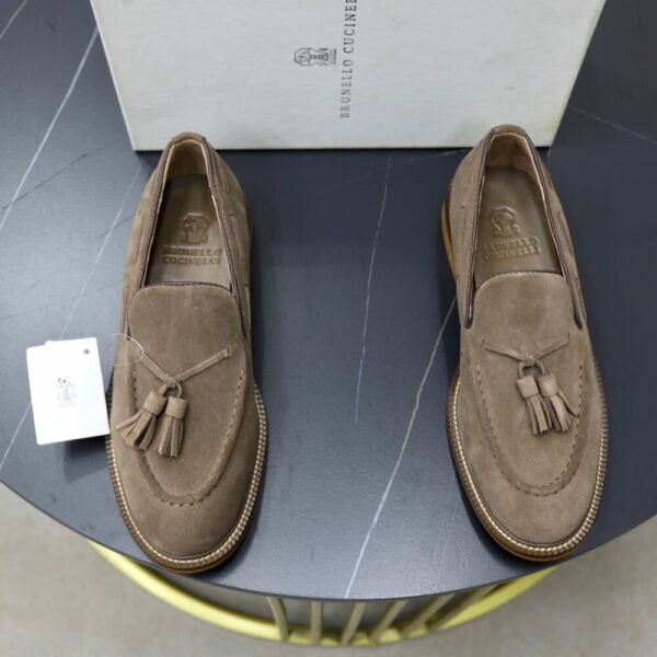 BC Brun Cuci loafers