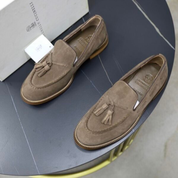 BC Brun Cuci loafers