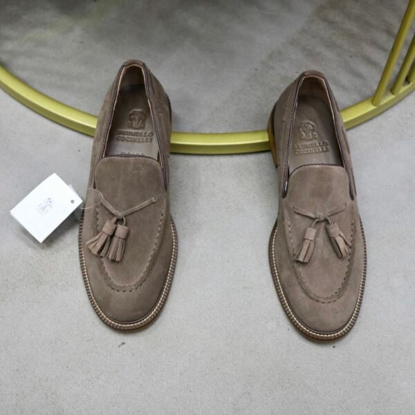 BC Brun Cuci loafers