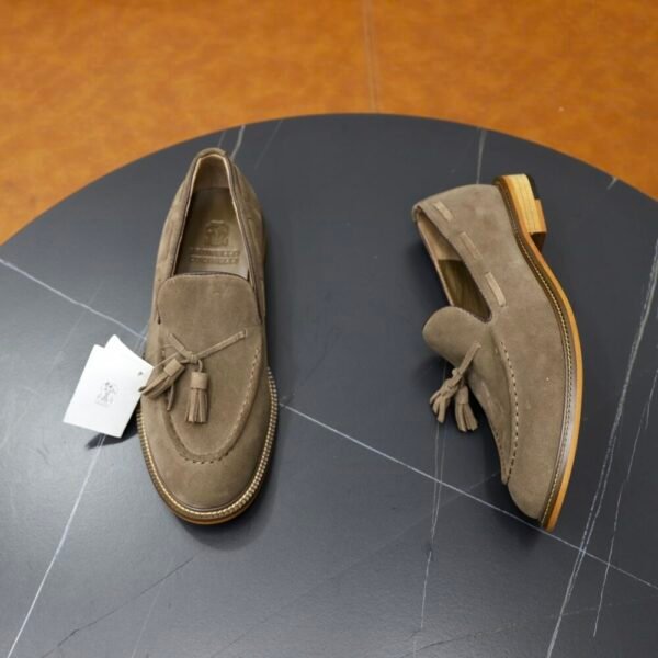 BC Brun Cuci loafers