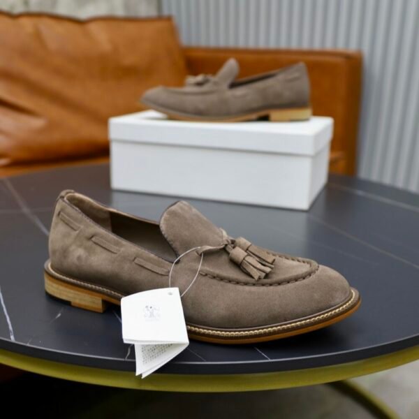 BC Brun Cuci loafers