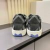 BURBER BOX series thick-soled men's casual sports shoes, trendy sneakers and bread shoes
