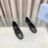 PRD 25ss Mesh Fabric Ballet Flats Fishnet Mary Jane Ballet Flats