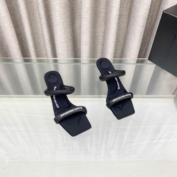 AW Alex Wang high heels