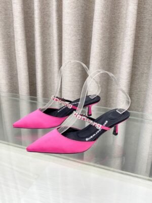 AW Alex Wang high heels