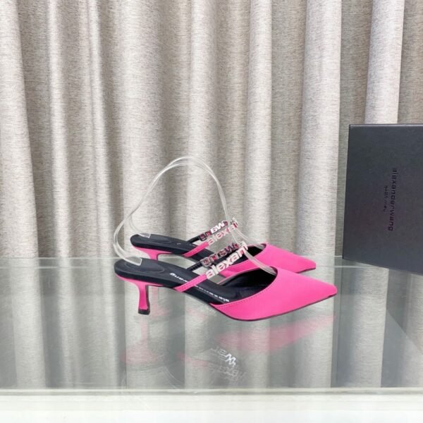 AW Alex Wang high heels