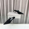 JIMM CHO 25ss pointed high heel sandals