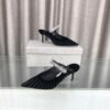 JIMM CHO 25ss pointed high heel sandals