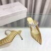 JIMM CHO 25ss pointed high heel sandals
