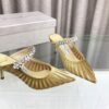 JIMM CHO 25ss pointed high heel sandals