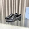 PRD 25ss Saint-Tropez cashmere loafers