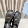 PRD 25ss Saint-Tropez cashmere loafers
