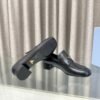 PRD 25ss Saint-Tropez cashmere loafers