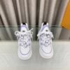 LV Archlight series arched bottom dad shoes casual thick bottom lace-up sneakers