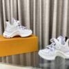 LV Archlight series arched bottom dad shoes casual thick bottom lace-up sneakers