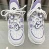 LV Archlight series arched bottom dad shoes casual thick bottom lace-up sneakers