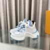 LV Archlight series arched bottom dad shoes casual thick bottom lace-up sneakers