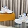 LV Archlight series arched bottom dad shoes casual thick bottom lace-up sneakers