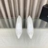 CHL 25ss pointed flat shoes and slippers Thick toe high heels