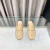 CHL 25ss Pearl Half Slippers/Loafers
