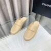 CHL 25ss Pearl Half Slippers/Loafers