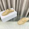CHL 25ss Pearl Half Slippers/Loafers