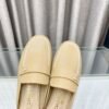 CHL 25ss Pearl Half Slippers/Loafers