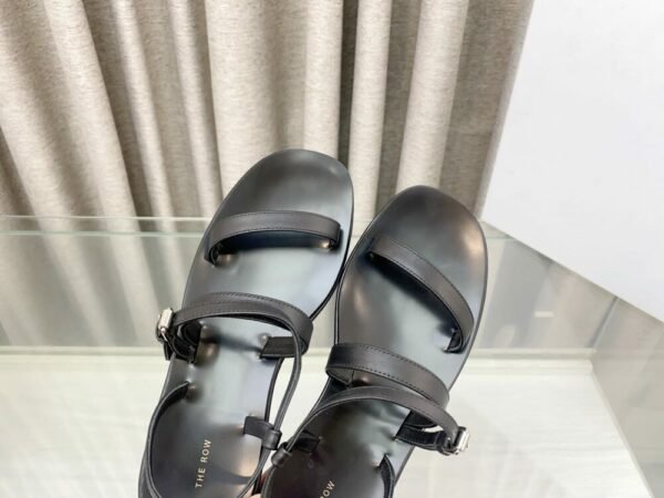 the row 25ss slippers