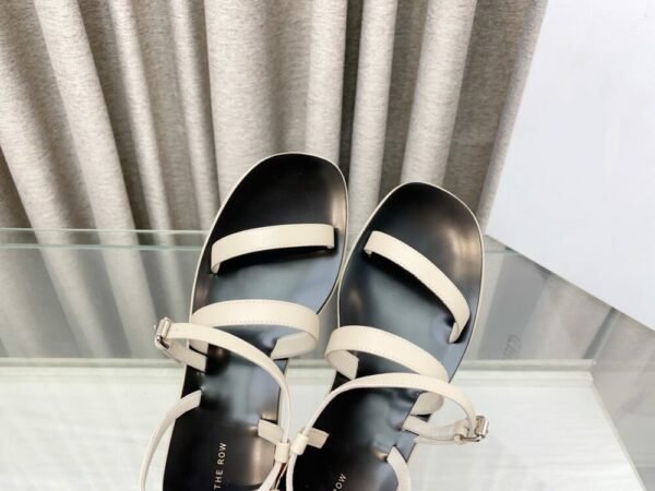 the row 25ss slippers