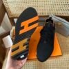 HM Depart no-lace sneakers