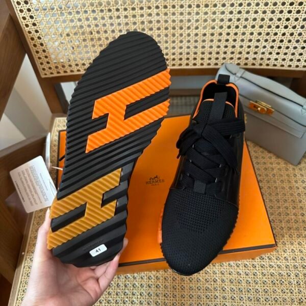 HM Depart no-lace sneakers