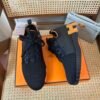 HM Depart no-lace sneakers