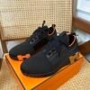 HM Depart no-lace sneakers