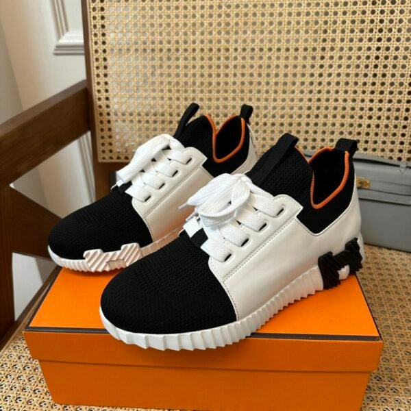 HM Depart no-lace sneakers
