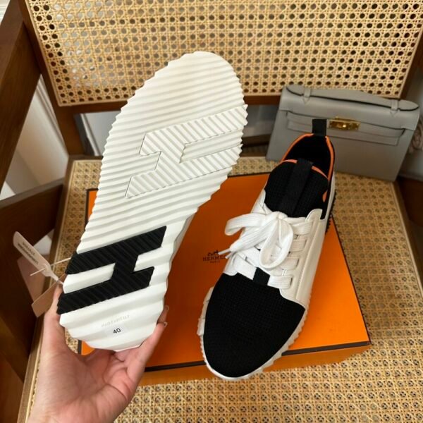 HM Depart no-lace sneakers