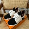 HM Depart no-lace sneakers
